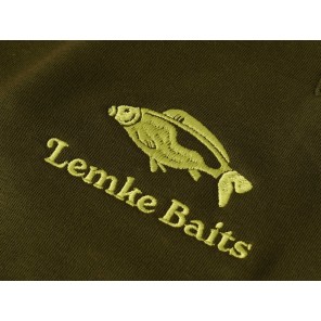 Spodenki Lemke Baits ZIELONE