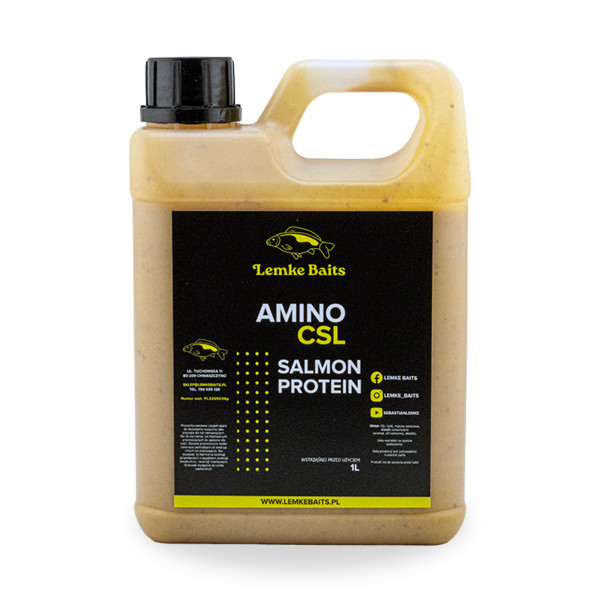 Amino CSL Salmon Protein 1000ml