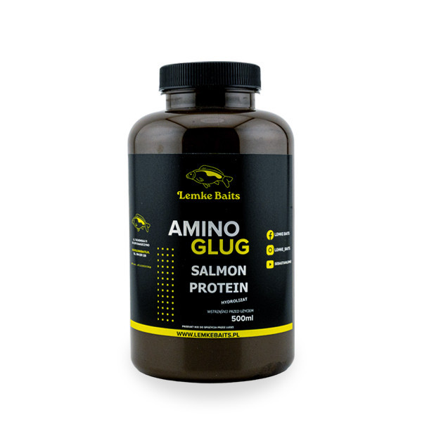 Salmon Hydrolizat 500ml