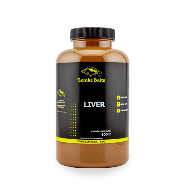 Liquid Liver 500ml