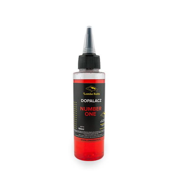 Dopalacz NUMBER ONE 100ml