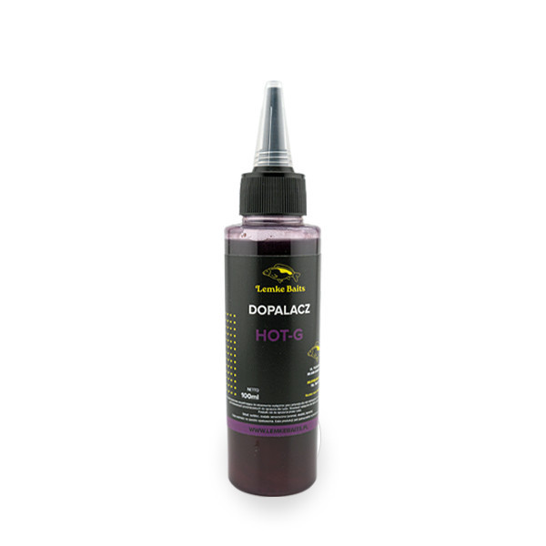 Dopalacz HOT-G 100ml