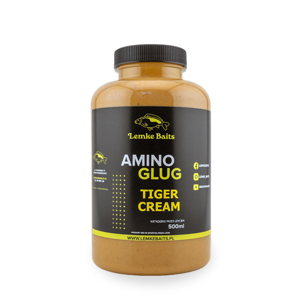 Amino Glug TIGER CREAM 500ml