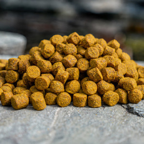 Pellet TIGER CREAM 11mm 5kg