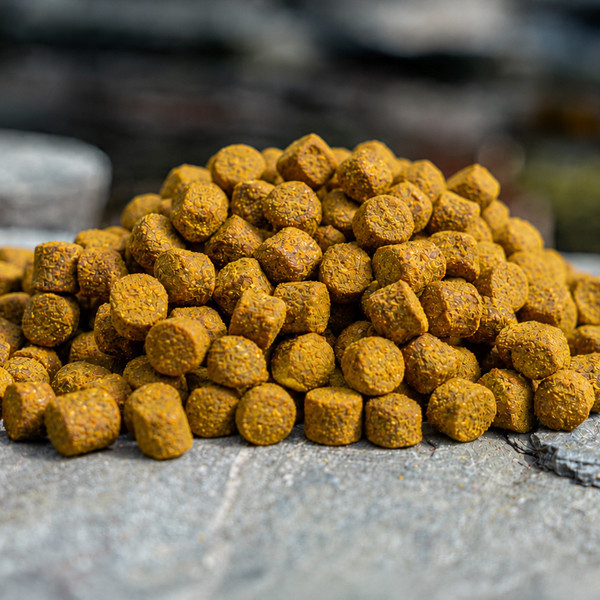 Pellet TIGER CREAM 11mm 5kg