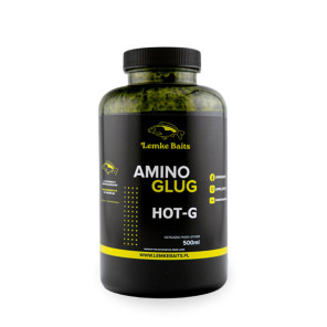 Amino Glug HOT-G 500ml
