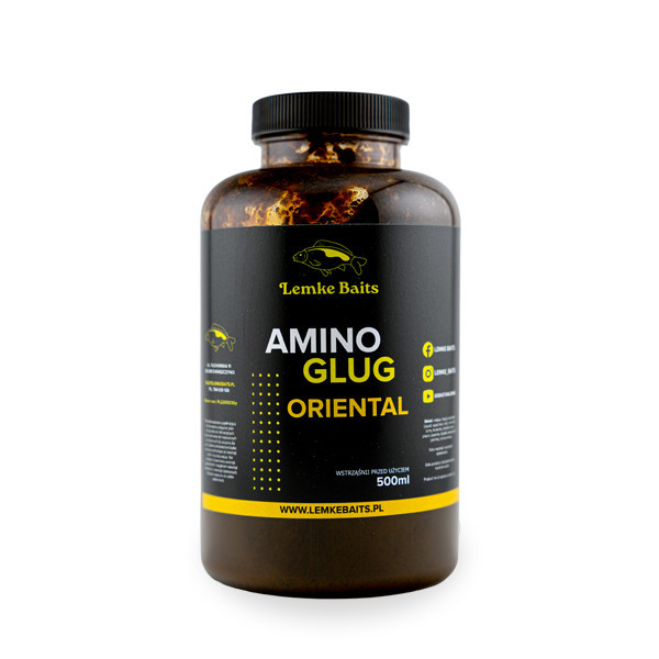 Amino Glug ORIENTAL 500ml